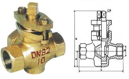 X14W-1.0T��ͨ��(n��i)�ݼyȫ�~�����y�D��