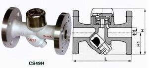 CS49H�����ʽ�A�PʽY(ji��)��������ˮ�y�Y(ji��)��(g��u)�D��